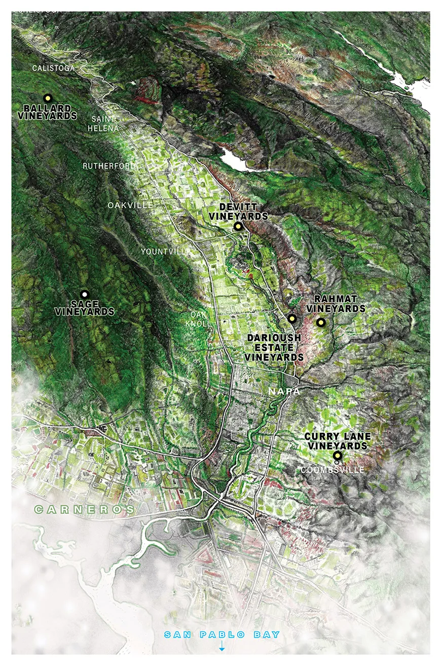 bob-johnson-estate-vineyards-map-napa-valley