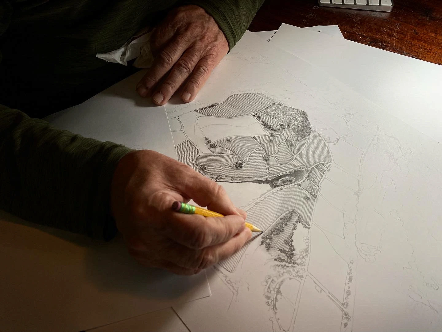 bob-johnson-hand-drawing-vineyard-map