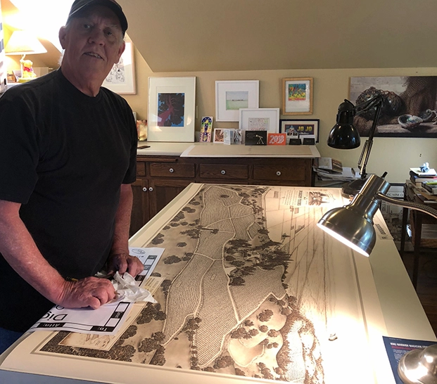 bob-johnson-vineyard-map-artist-studio